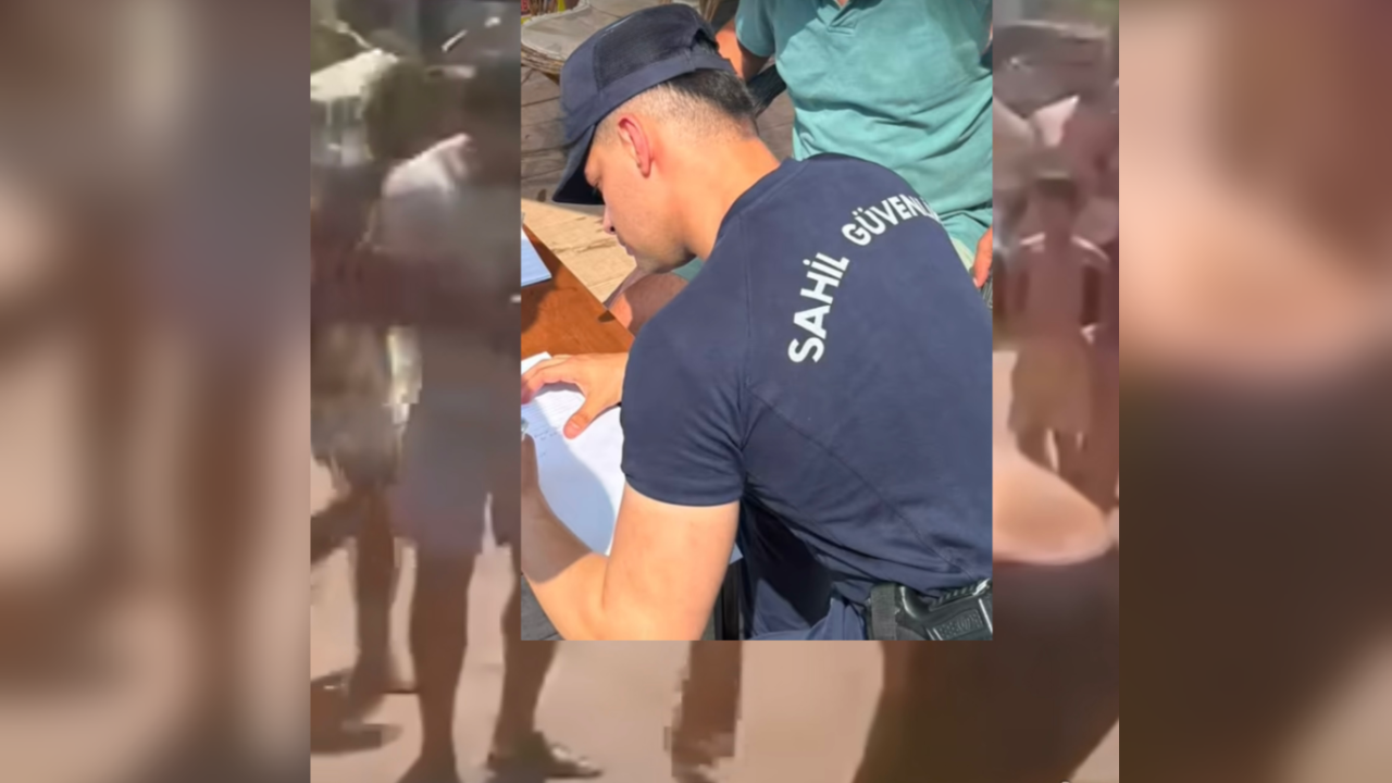 Muğla’da Sosyal Medyaya Yansıyan Görüntüler Sonrası Ceza Kesildi