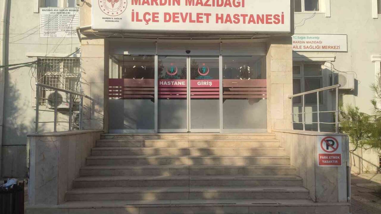 Damda Uyuyan 12 Yaşındaki Kız Çocuğuna Kurşun İsabet Etti