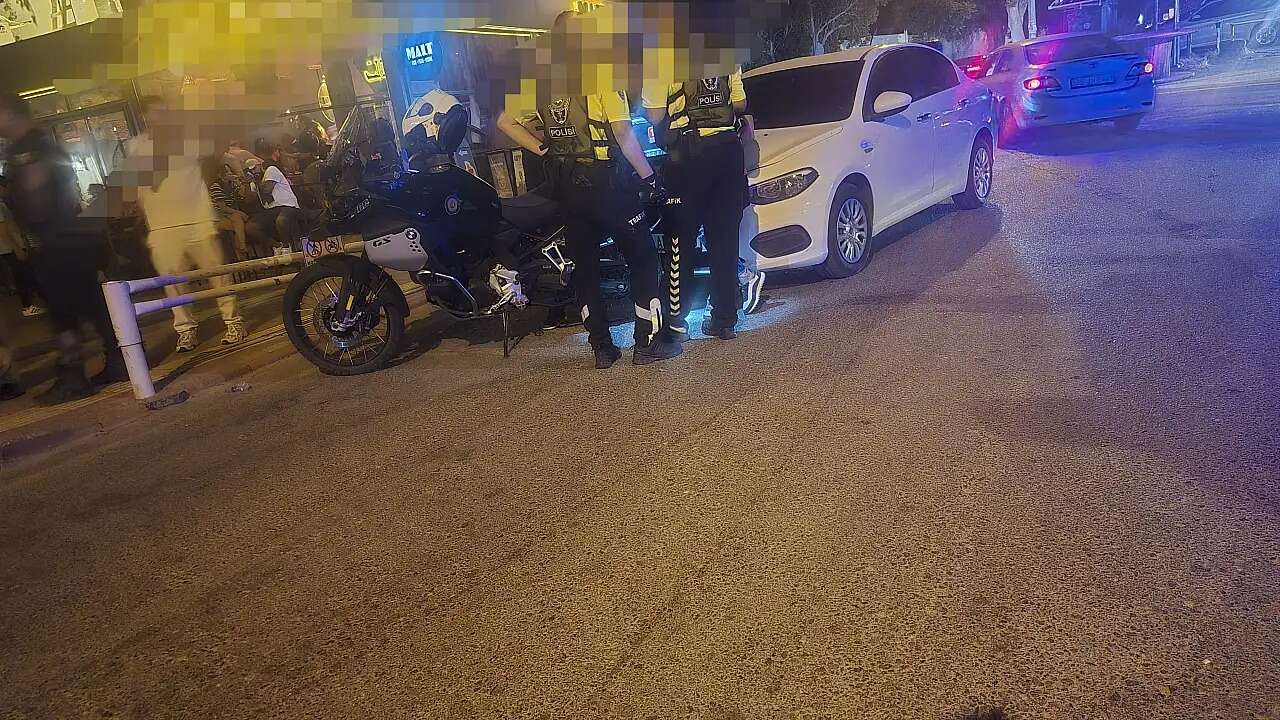 Muğla’da Polisten Kaçış Pahalıya Patladı: 225 Bin TL Ceza ve 2 Ay Trafikten Men