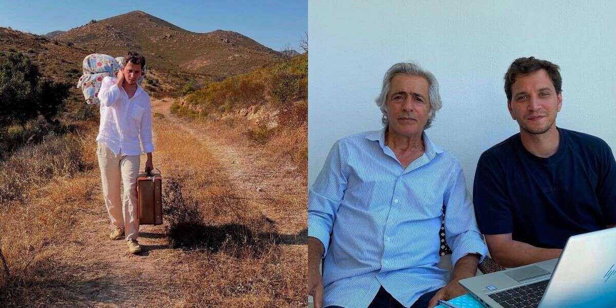 Selahattin Paşalı’nın Cevat Şakir’i Canlandırdığı “Filos” Belgeseli Bodrum’da Gösterime Giriyor