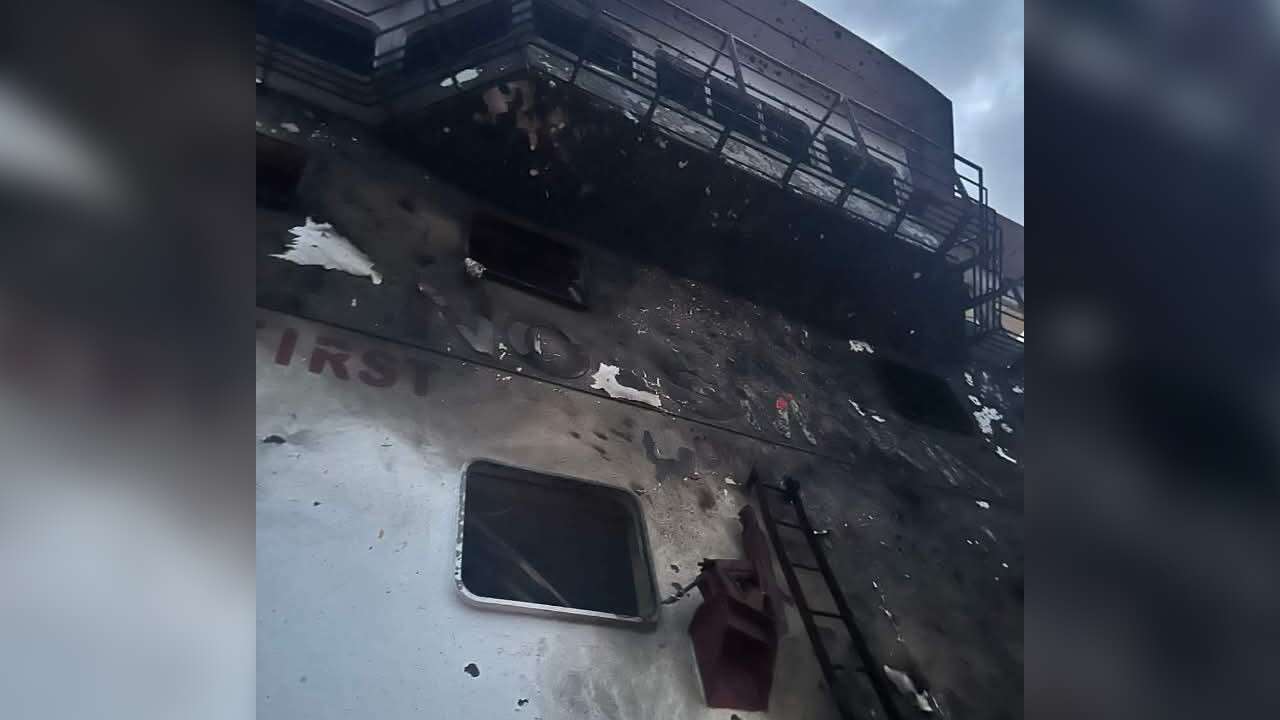 Rusya'daki Hava Saldırısından Acı Haber! Ağır Yaralanan Türk Gemici Hayatını Kaybetti