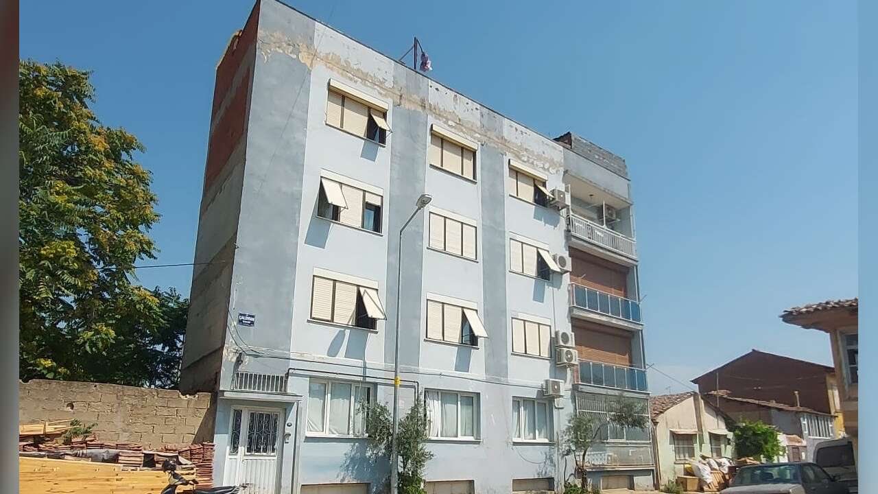 Cezaevinden Yeni Çıkmıştı, Arkadaşını Bıçaklayarak Hayatına Son Verdi