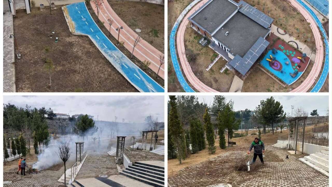 Yatağan Kaymakamlığı’ndan Millet Bahçesi İddialarına Yanıt