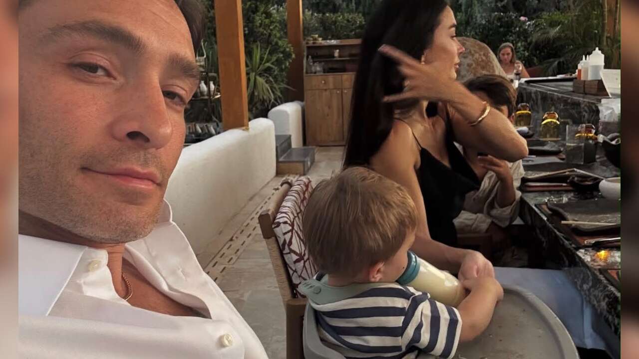 Gossip Girl’ün Yıldızı Ed Westwick’ten Bodrum Tatili