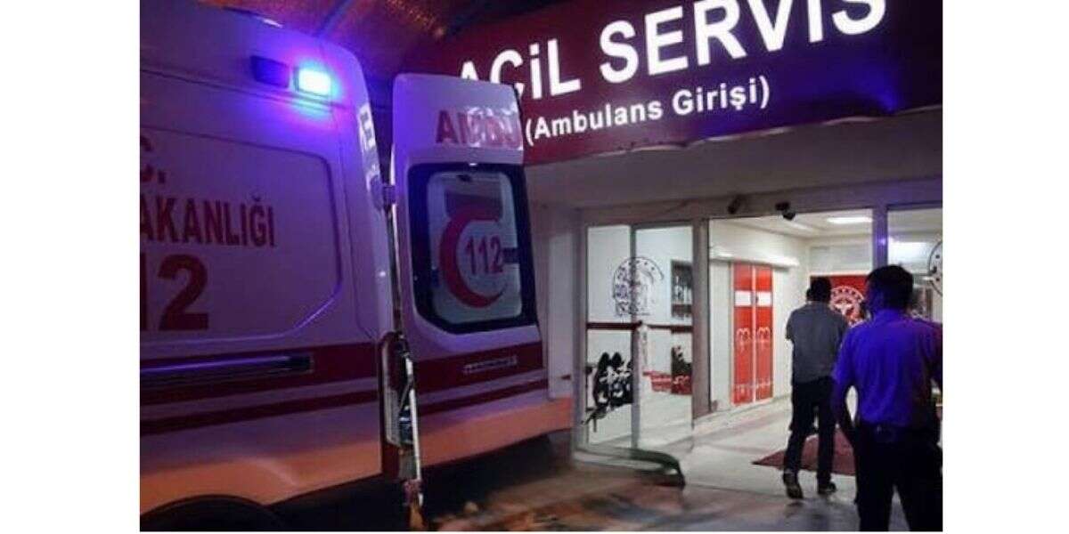 Muğla’da Otelde Çalışanlar Birbirine Bıç*kla Saldırdı