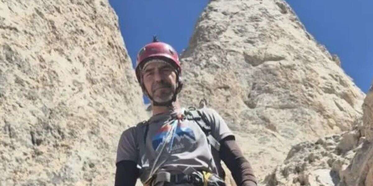 Günlerdir Aranan Kayıp Dağcının Cansız Bedenine Ulaşıldı