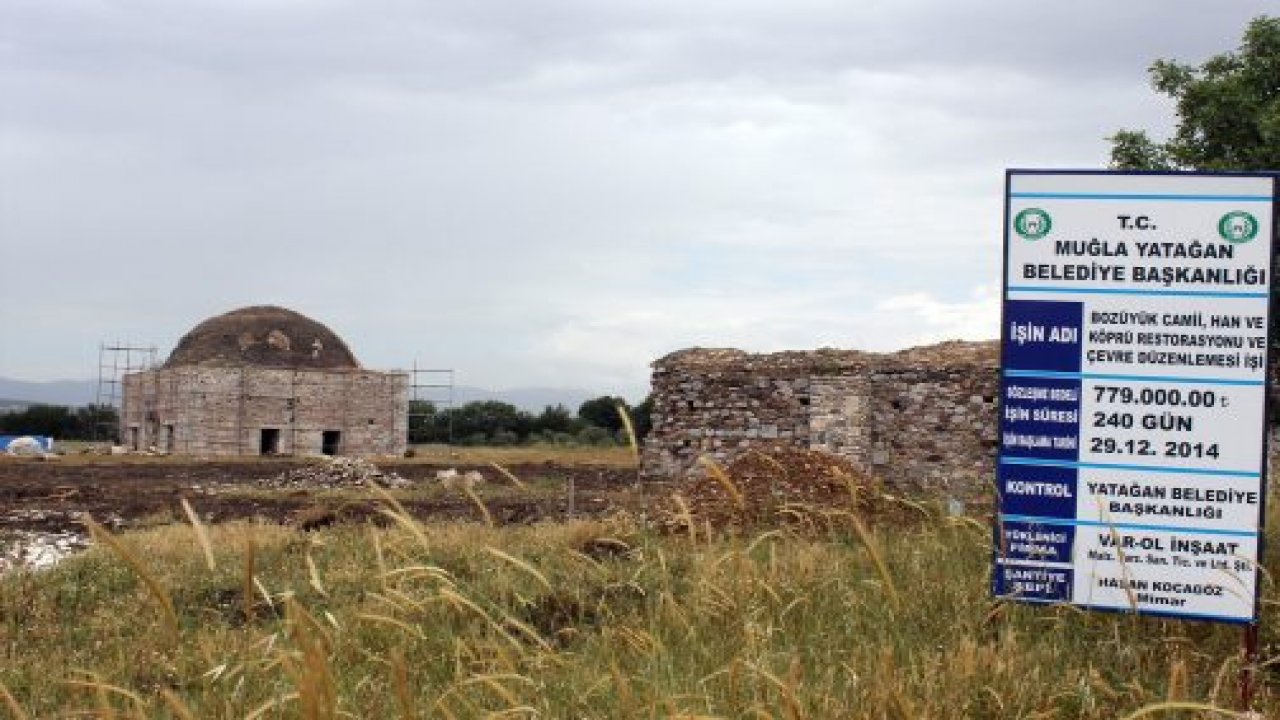 Kanuni Yolu yarım kaldı