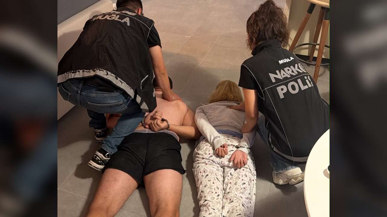 MİT'ten Bodrum'da Operasyon: INTERPOL Kırmızı Bültenle Aranan İranlı Kasra Ashrafi Yakalandı