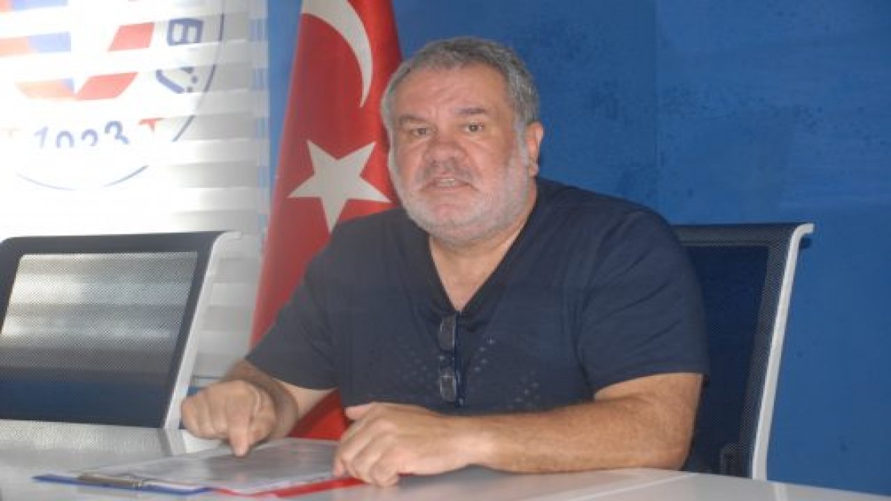 Fethiyespor, Levent Eriş İle Yollarını Ayırdı
