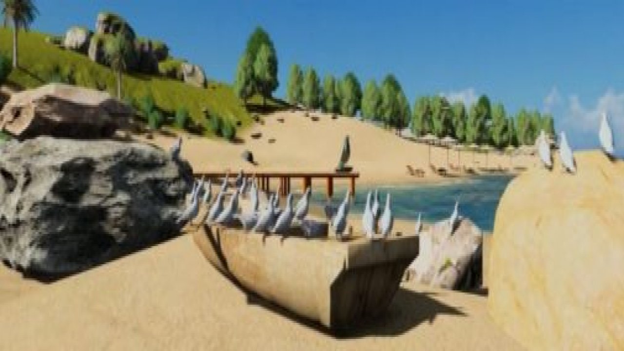 Marmaris'te Kısa Film Coşkusu