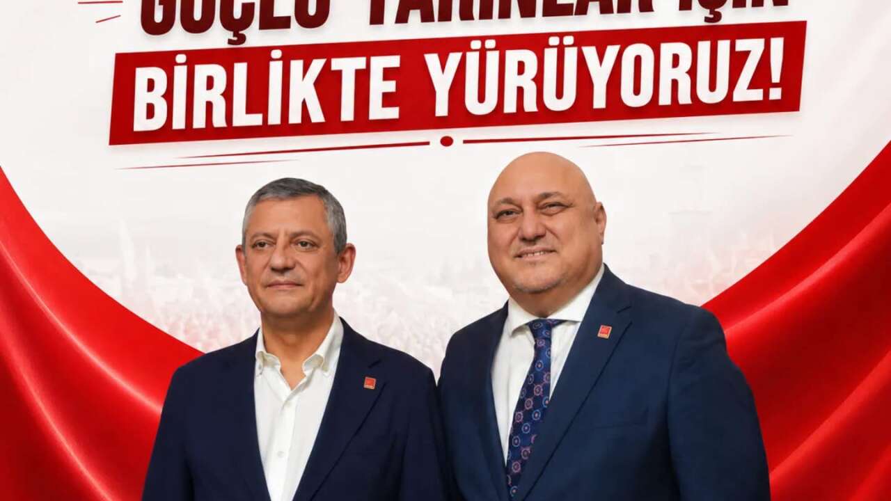 Yatağan’da Mesut Günay ve Ozan Gürpınar’dan Özgür Özel’e Destek: “Yeni Yolculukta Yanındayız”