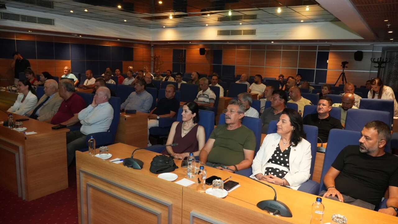 Muğla İş Dünyasının Gündemi MUTSO Meclisinde Ele Alındı