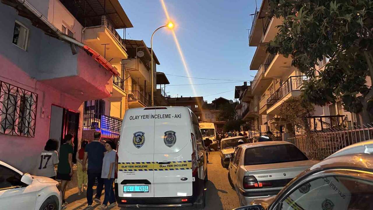 Dut Toplamak İçin Çatıya Çıktı Hayatını Kaybetti