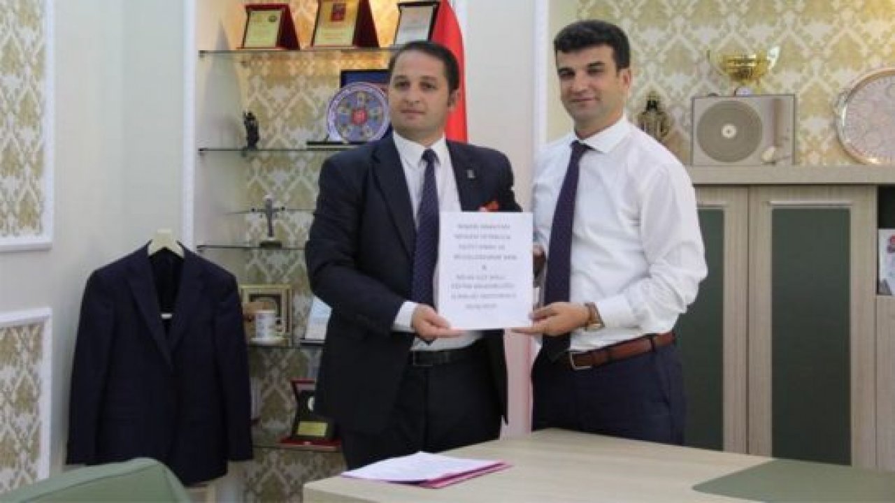 Milas Halk Eğitim Merkezi İle Protokol İmzalandı