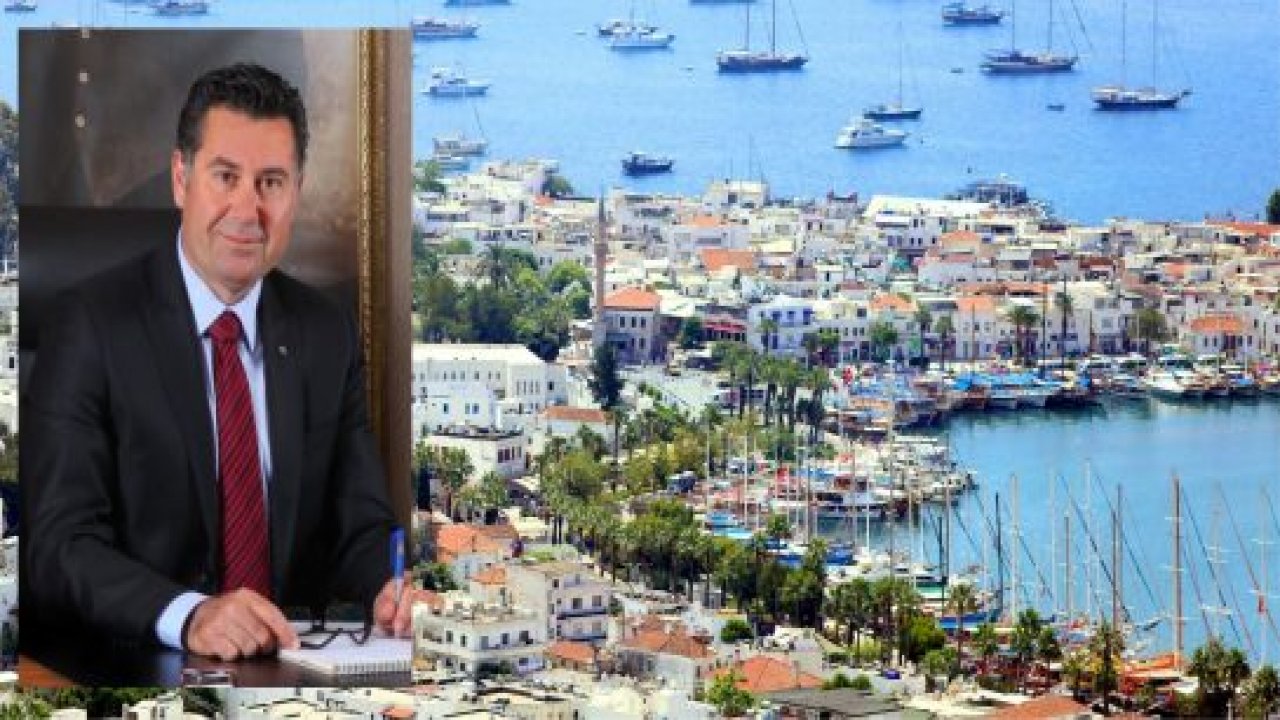 Bodrum’a gelen turist sayısında % 60 artış 
