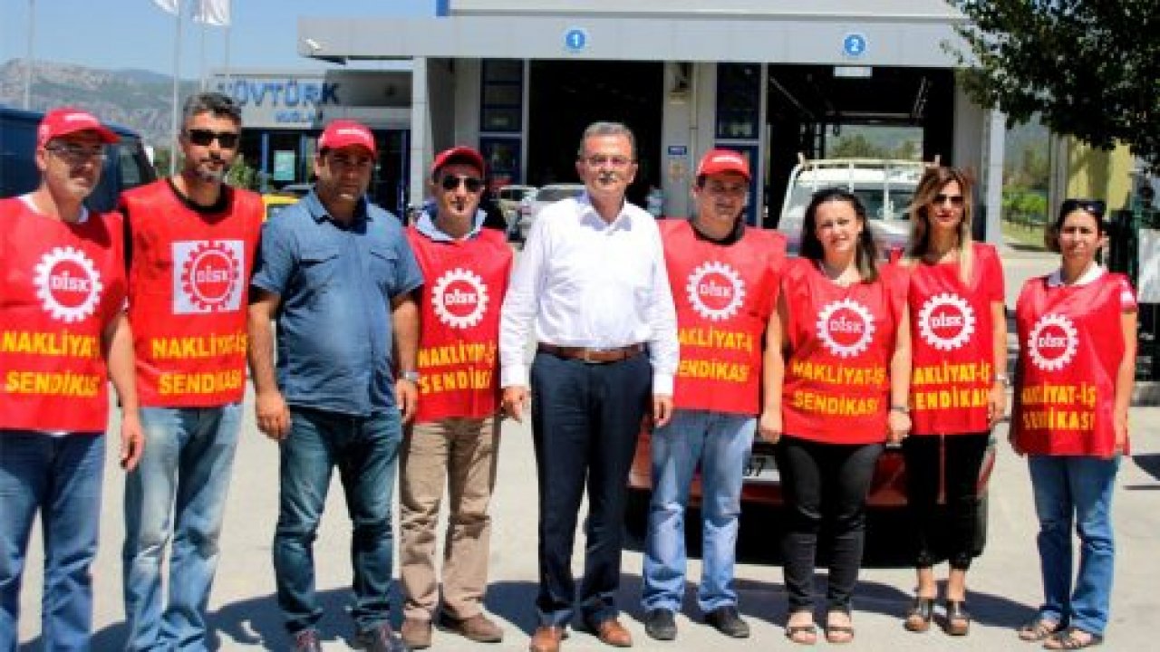 Girgin, Direnişçi İşçilerin sesini TBMM’ye taşıdı