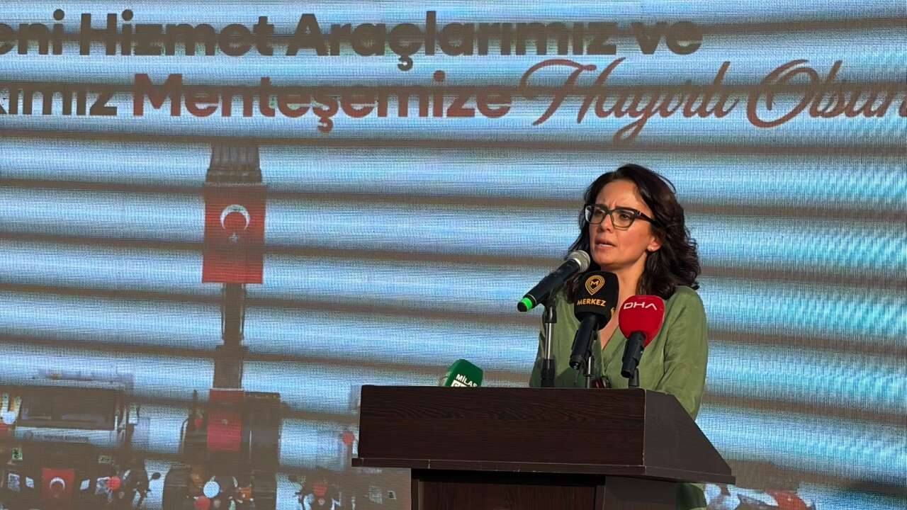 Menteşe'de Yangında Hayatını Kaybeden Fedai K. İçin Başkan Gonca Köksal Aras'tan Başsağlığı