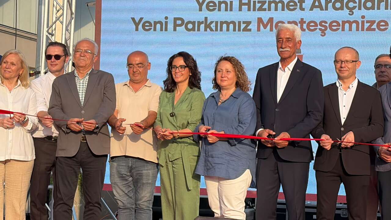 Menteşe'de Yeni Açılan Kolejler  Bölgesindeki Parka Selahattin Sapmaz'ın İsmi Verilecek