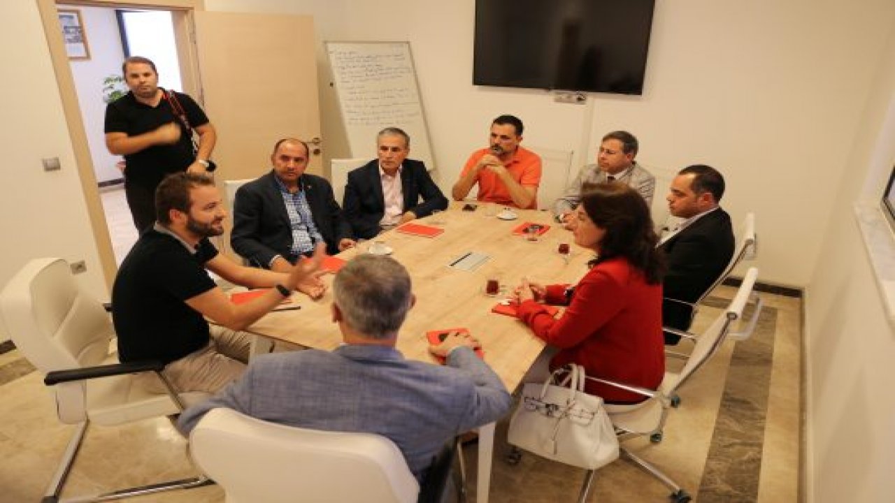 Hedef, 2019’da Yüzde 80 İhracat