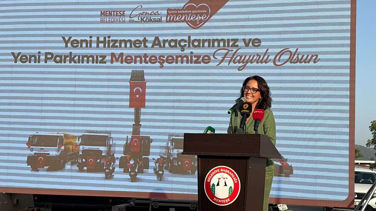 Menteşe'ye 1.000 Yeni Ağaç ve 3 Dev Park Müjdesi: Başkan Köksal Aras Projeleri Açıkladı