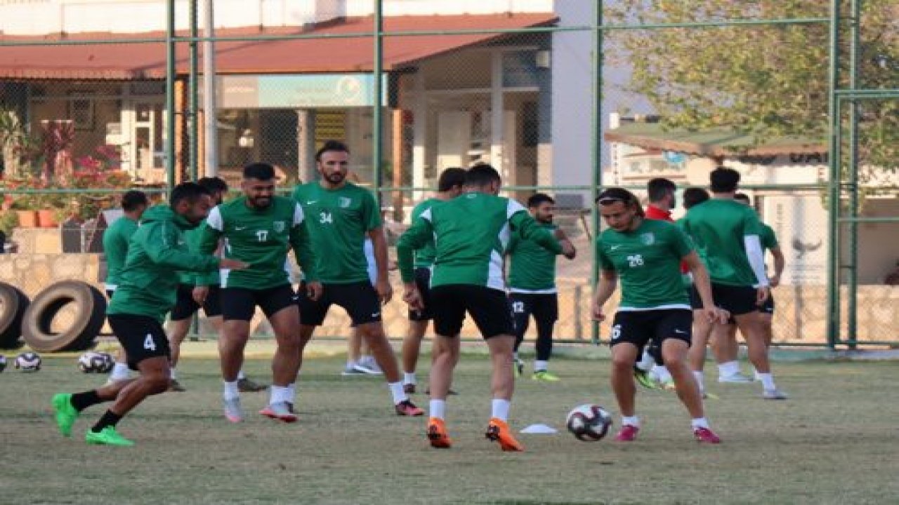 Bodrumspor 9 Günde 3 Maç Oynayacak