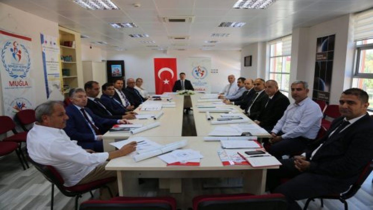 Muğla Dev Organizasyona Hazır