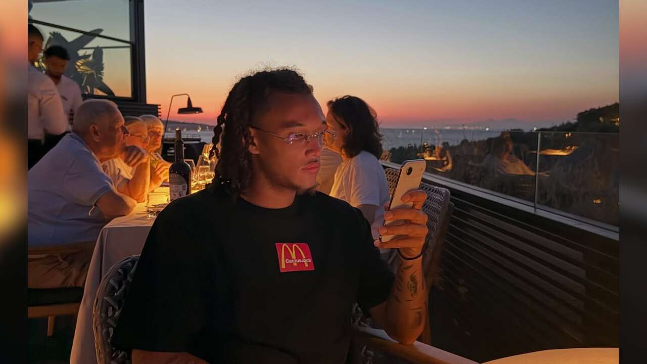 Dünya Kupası'nın Genç Yıldızı Diego Moreira Tatil İçin Bodrum'u Seçti! Lüks Tekne Turu ve Paylaşımları Gündem Oldu