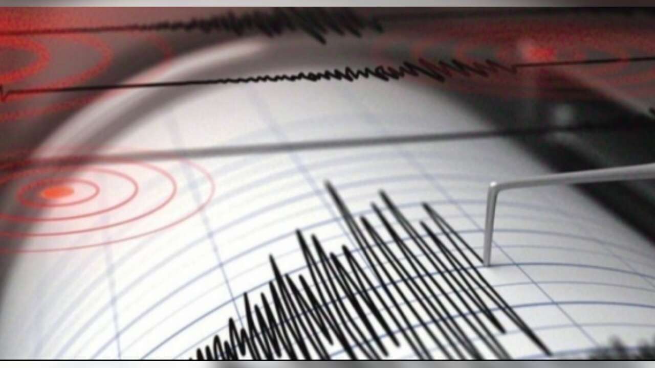 Malatya Akçadağ'da 4.1 Büyüklüğünde Deprem!
