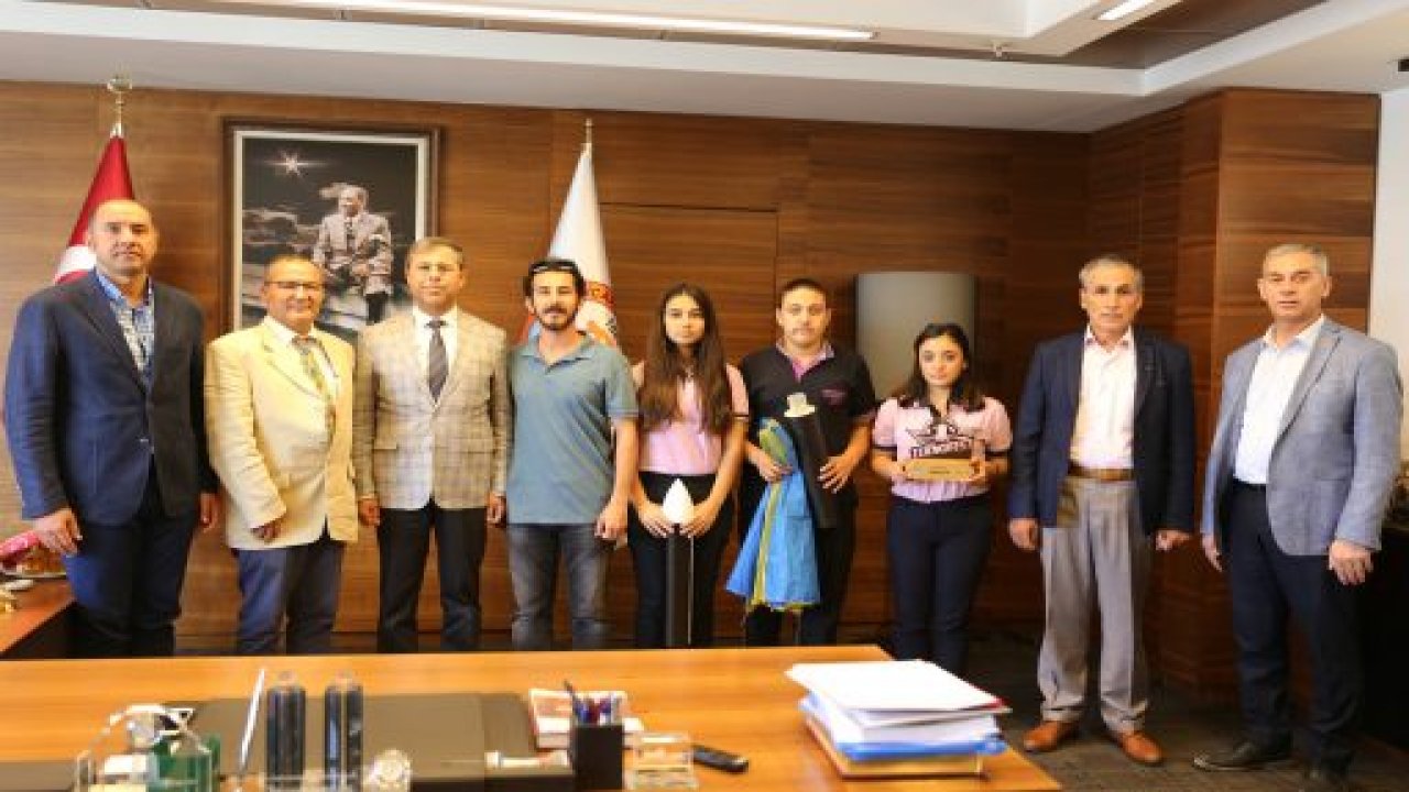 Türkiye Şampiyonu Gökova Roket Takımı Mutso’da