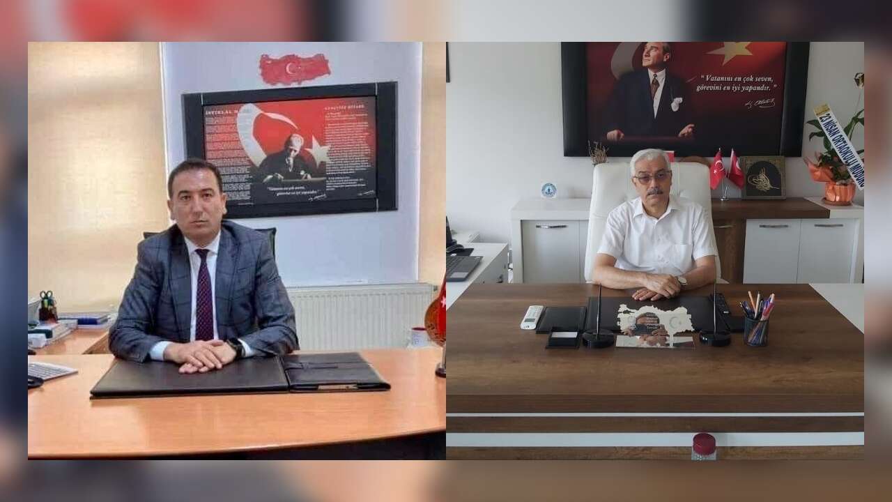 Yatağan Halk Eğitimi Merkezi'nde Görev Değişimi