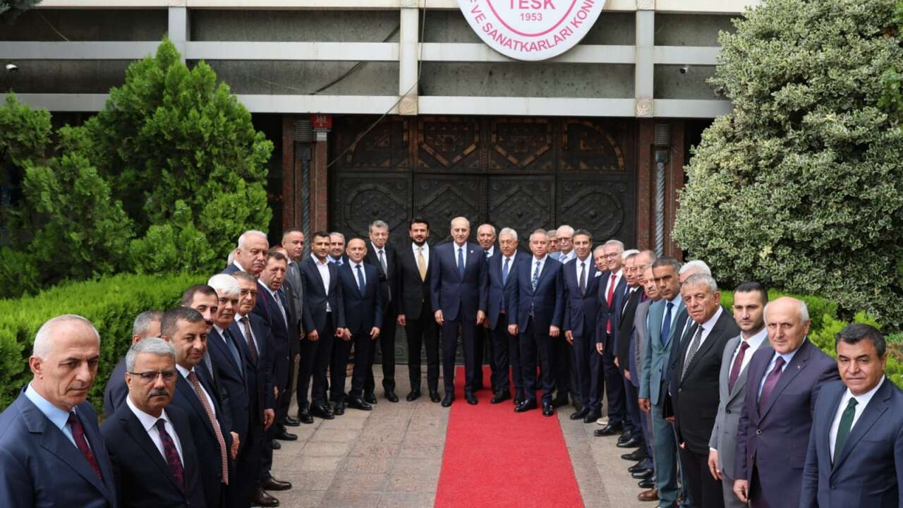 Hurda Teşviki ve Borç Yapılandırması Gündemde: Muğla ESOB Ankara'da