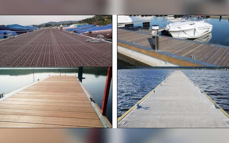 Marmaris'e 465 Milyon TL'lik Dev Yüzer İskele Projesinde Sona Gelindi 400 Yat Kapasiteli Deniz Turizmi Yatırımı İçin ÇED Süreci