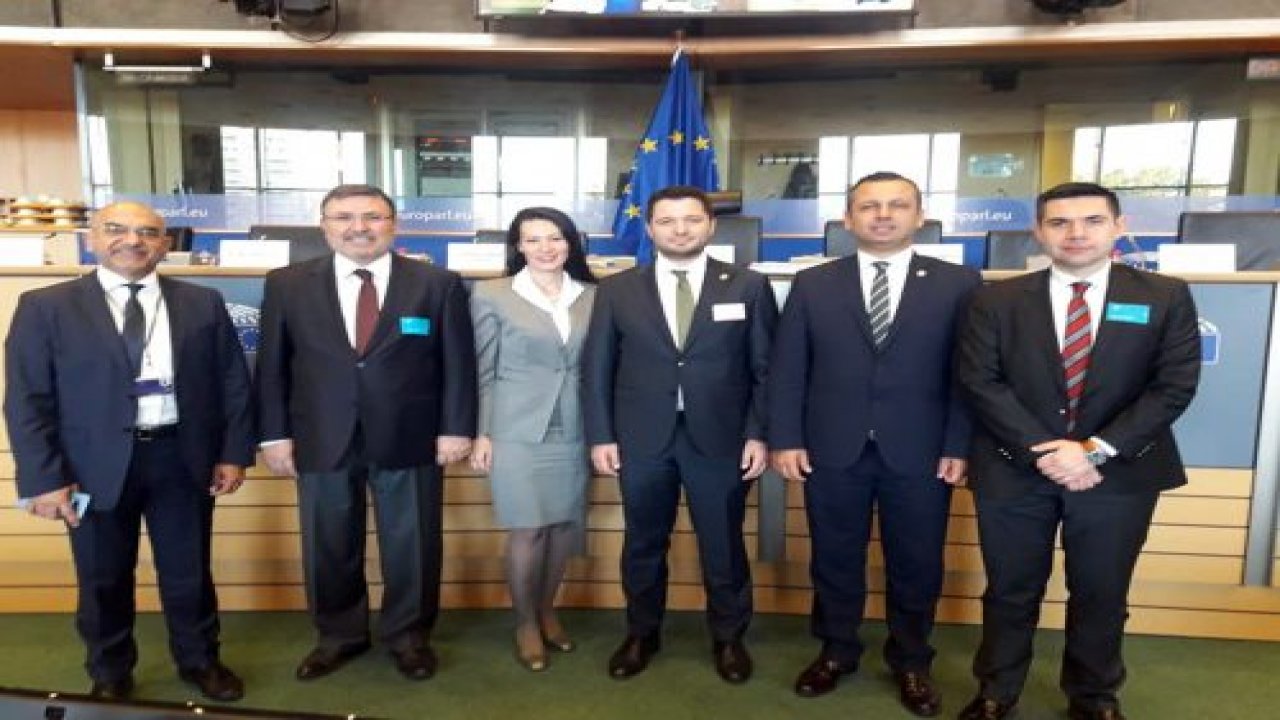 CHP’li Erbay: “Türkiye olmadan güçlü bir AB olmaz”