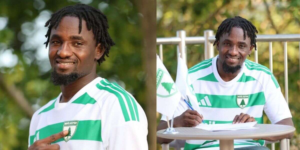 Muğlaspor Sağ Kanadını Güçlendirdi: Mamady Diarra Bolu Kampına Katıldı