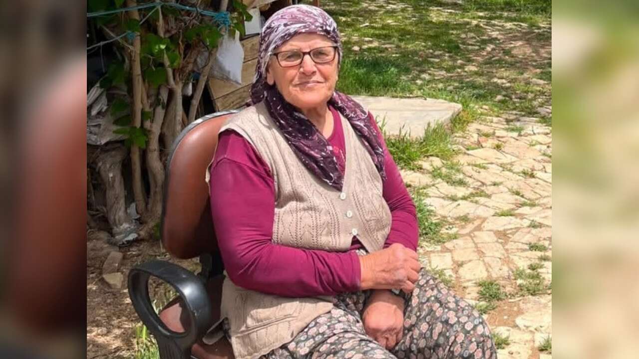 Traktörden Düşen Kadın Hayatını Kaybetti