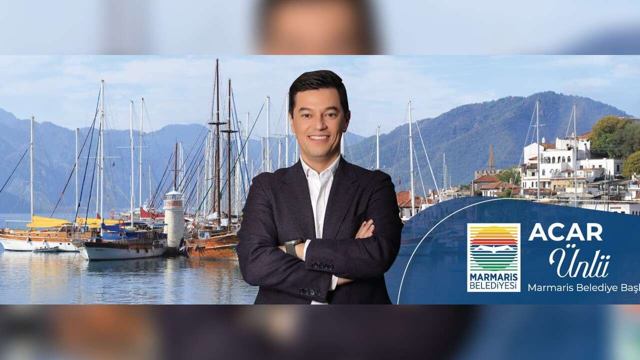Bakanlıktan Marmaris Belediye Başkanı Acar Ünlü Hakkında Kaçak Yapı Soruşturması: Gözler Sürecin Sonucunda