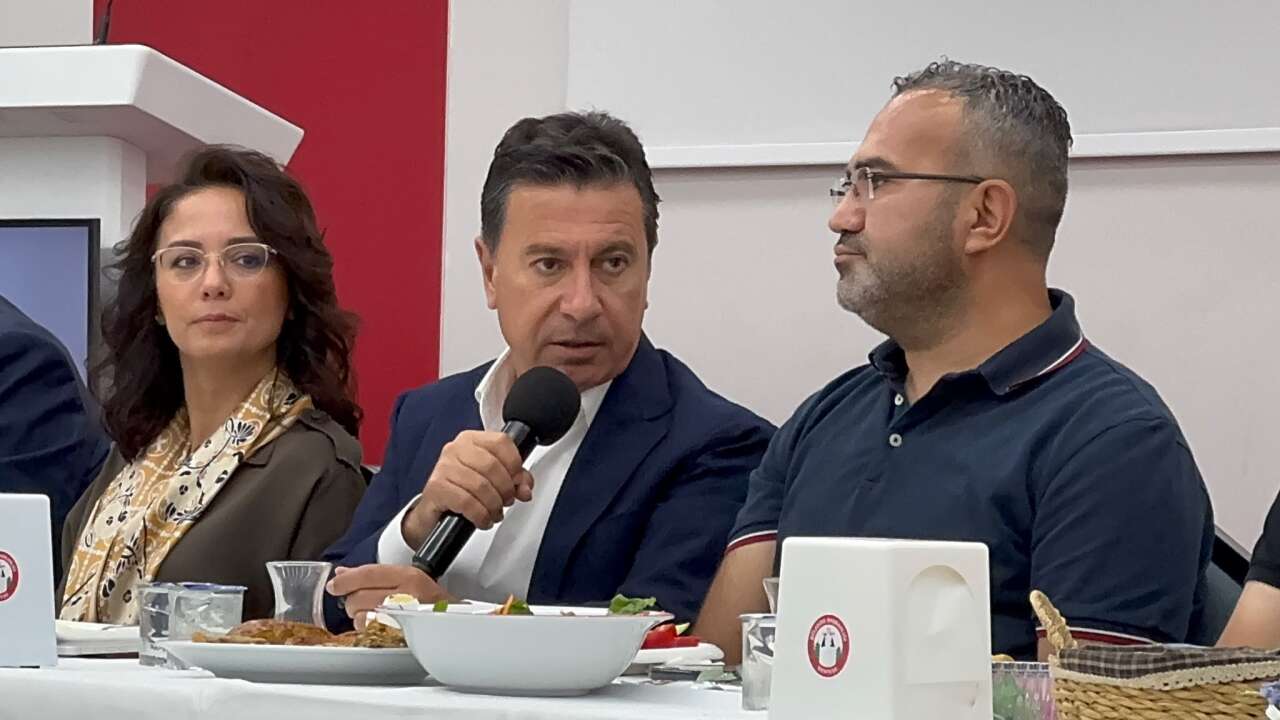 Ahmet Aras’tan Menteşe’ye Dev Altyapı Hamlesi: “Kanalizasyonsuz Mahalle Kalmayacak”