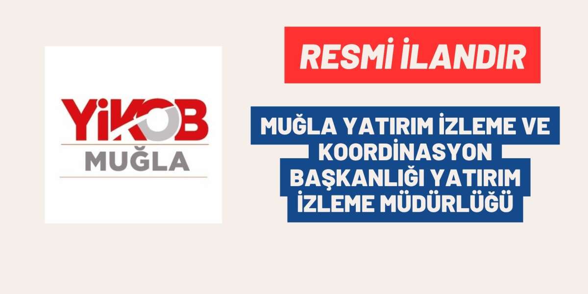 MUĞLA YATIRIM İZLEME VE KOORDİNASYON BAŞKANLIĞI TARAFINDAN FETHİYE ÇATALARIK OKULU ONARIM İŞİ İLANI