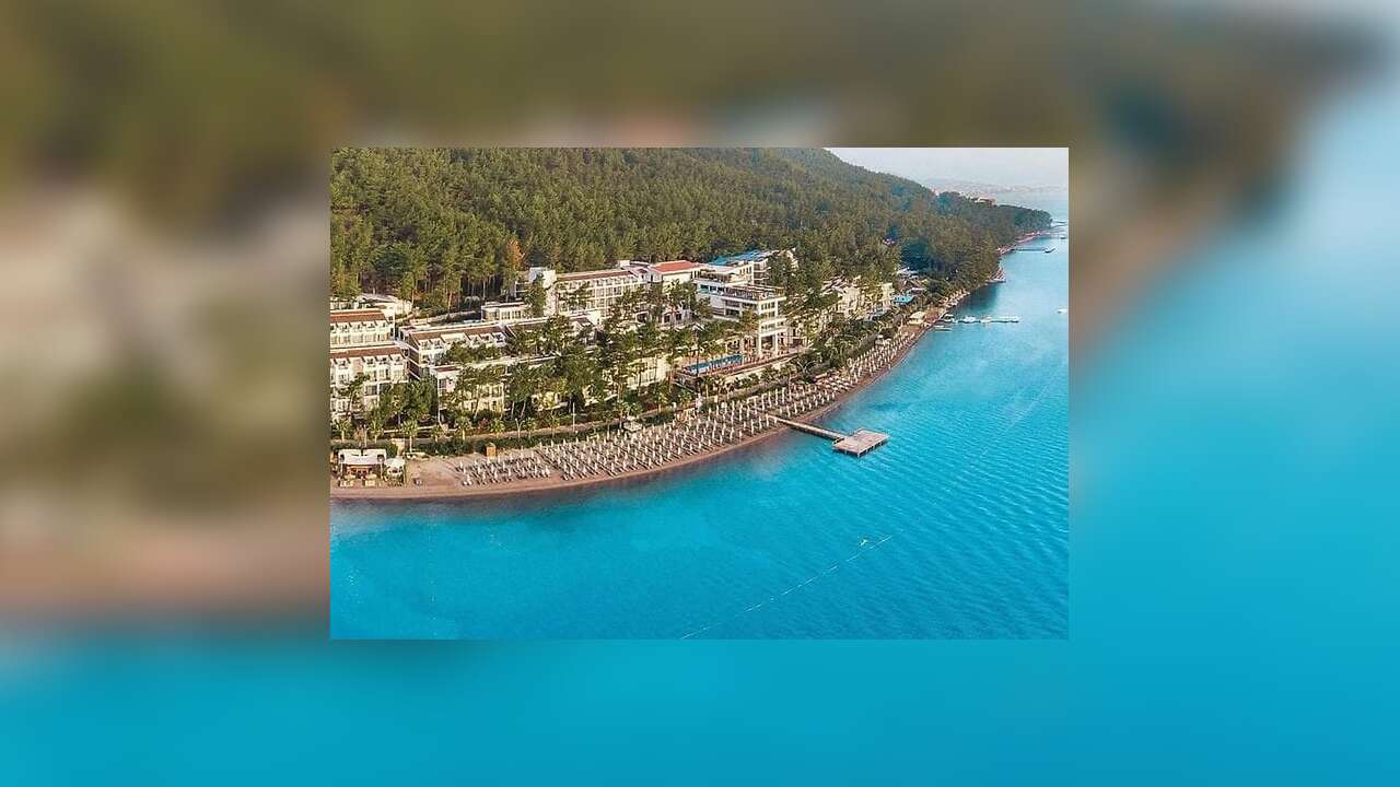 Marmaris'te 10 Otel Hakkında Kapatma Süreci, 44 Kaçak Yapı Kaldırıldı