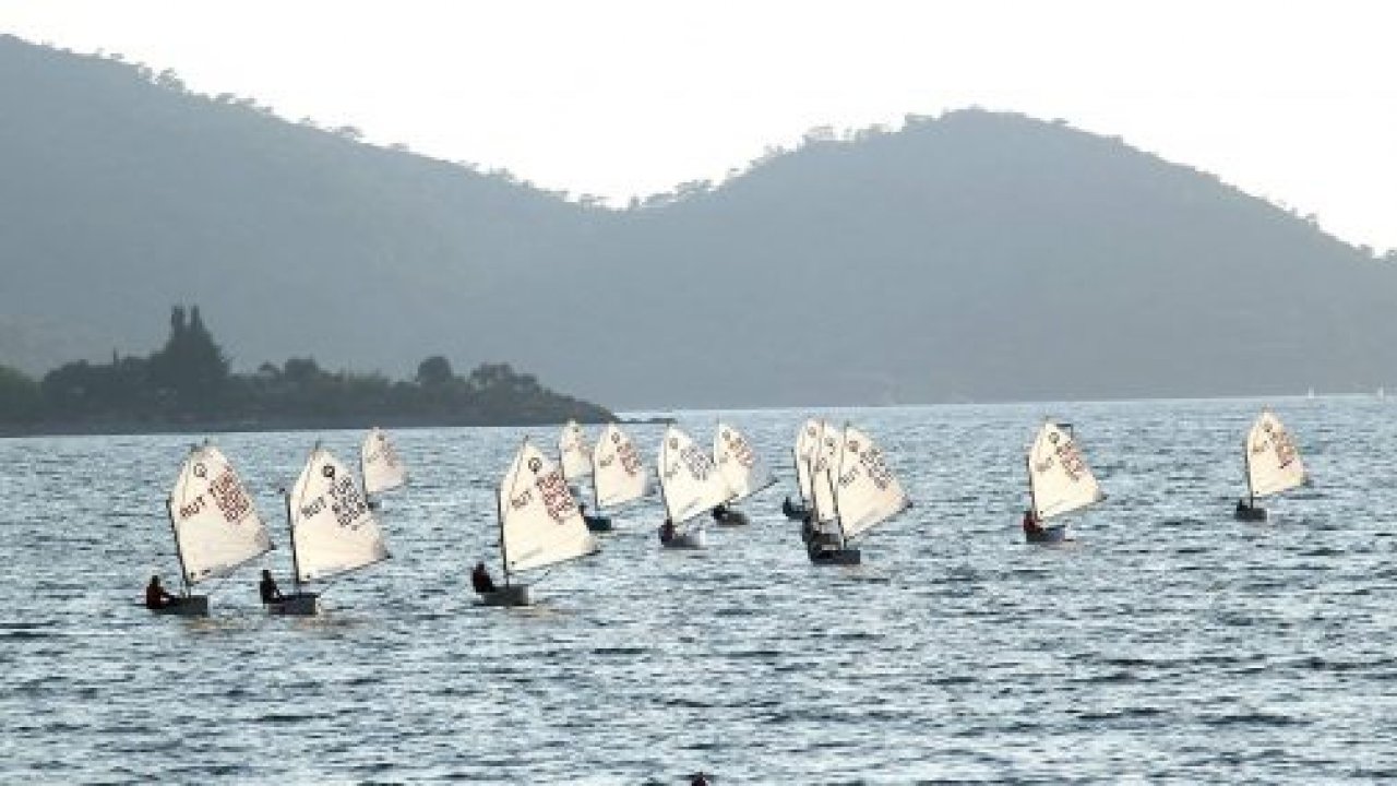 Denizkızı Kupası Çalış’ta başladı