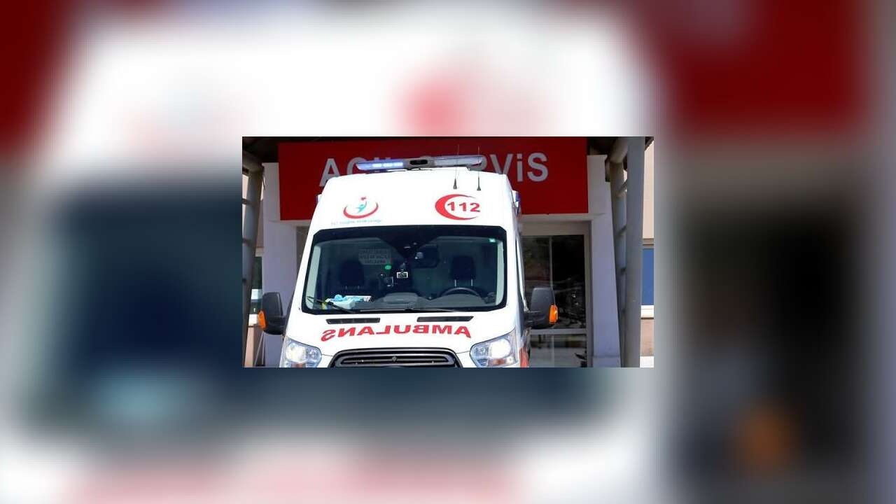 3,5 Aylık Hamile Genç Kadının İnt*har Girişiminde Bulundu
