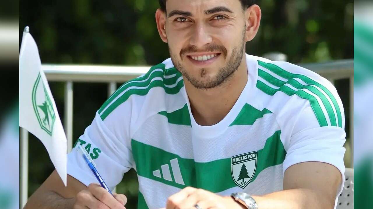 Muğlaspor'dan Transfer Mesajı: Ali Kaan Güneren İmzayı Attı