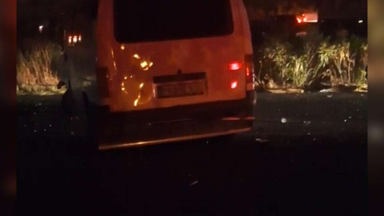 Milas-Bodrum Karayolu'nda Zincirleme Kaza: 7 Kişi Yaralandı,1 Köpek Telef Oldu