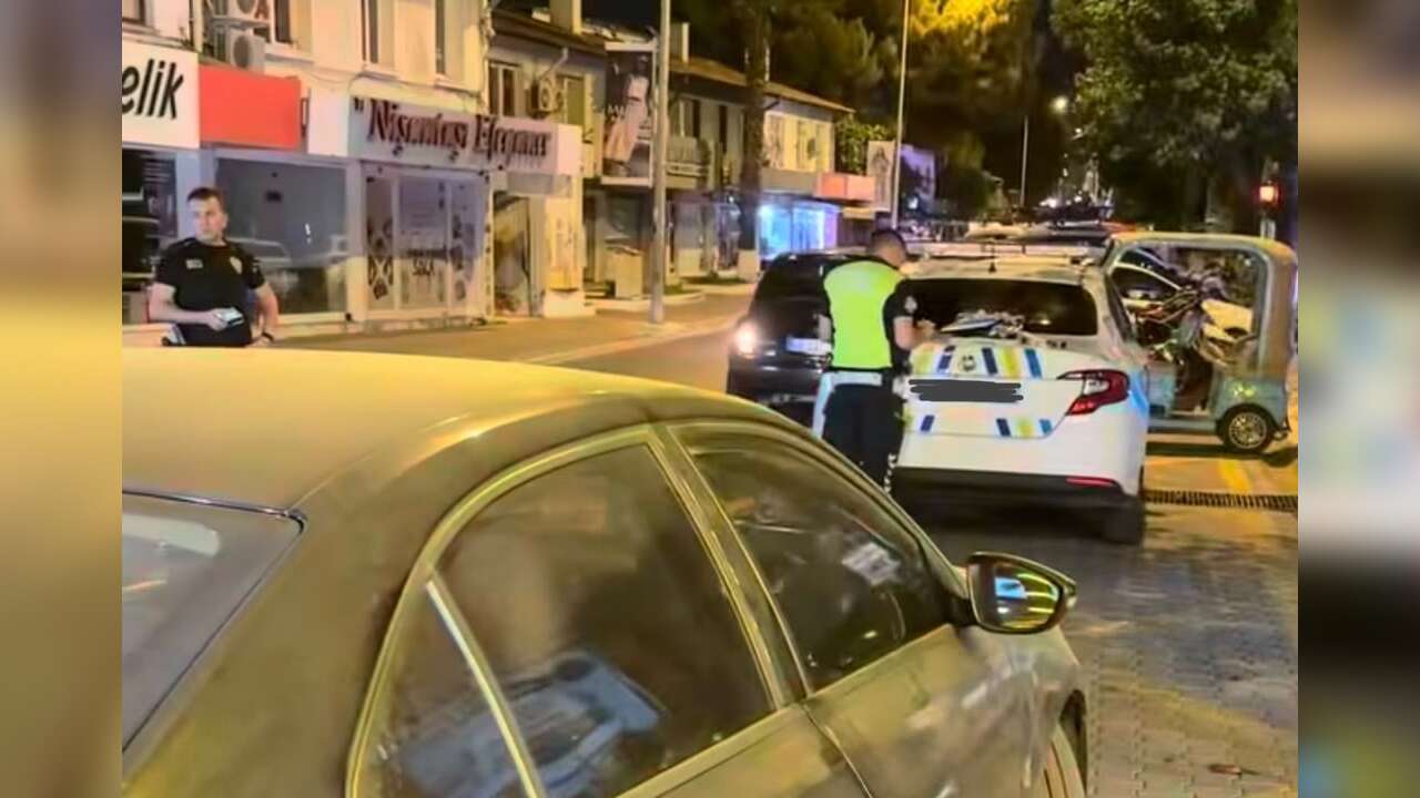 Muğla’da Direksiyon Başına Böyle Geçti: Cezası Tam 250 Bin Lira Oldu