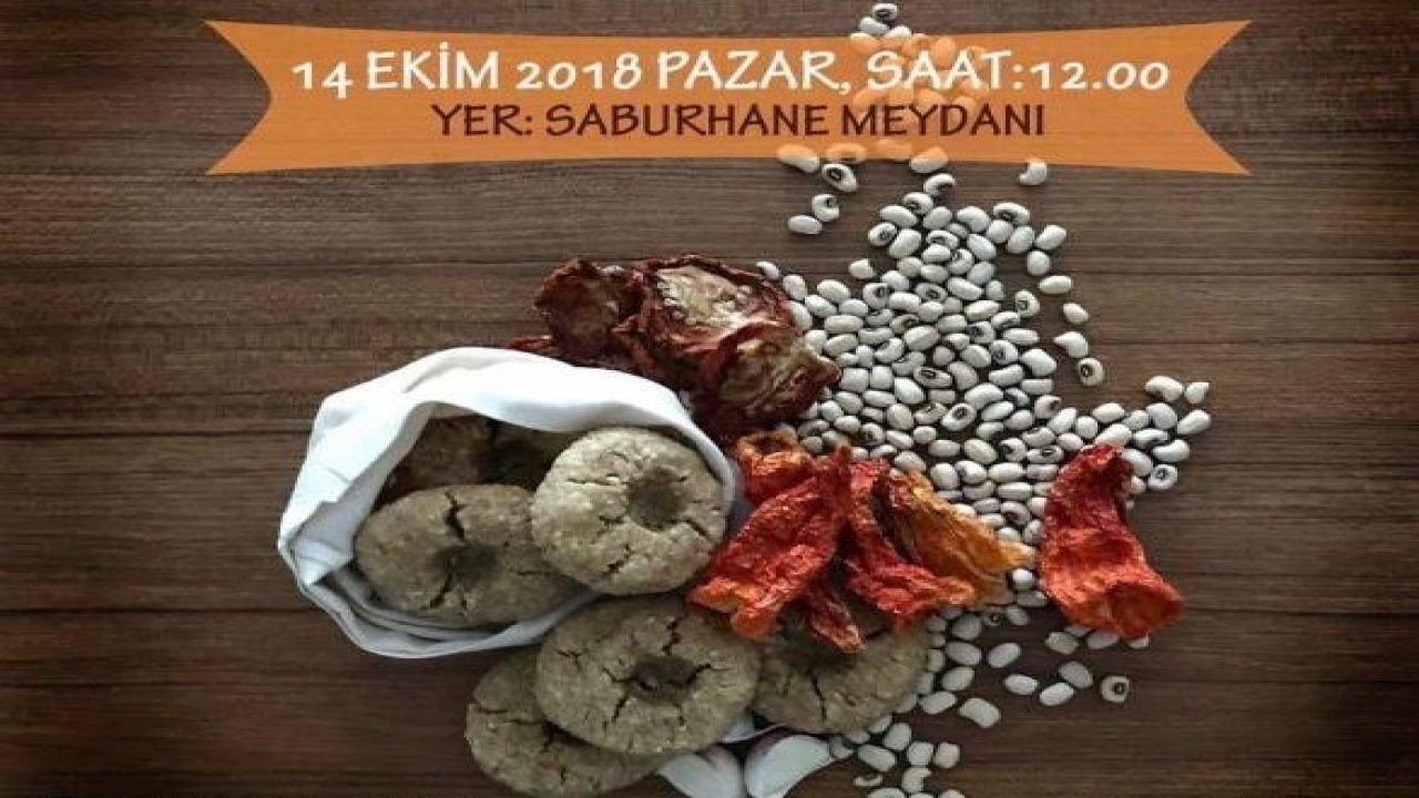 Menteşe’de tarhana festivali