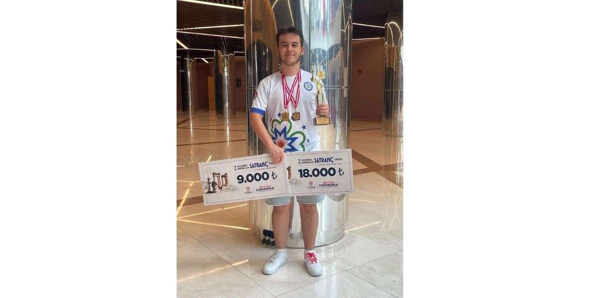 Muğla Büyükşehirli Satranç Sporcularından Uluslararası Başarı