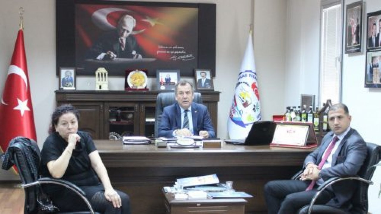 MİTSO  - İŞKUR İşbirliğinde MEGİP Anlatıldı