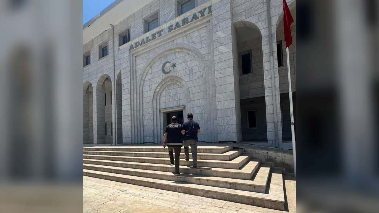 FETÖ Hükümlüsü Muğla’da Yakalandı