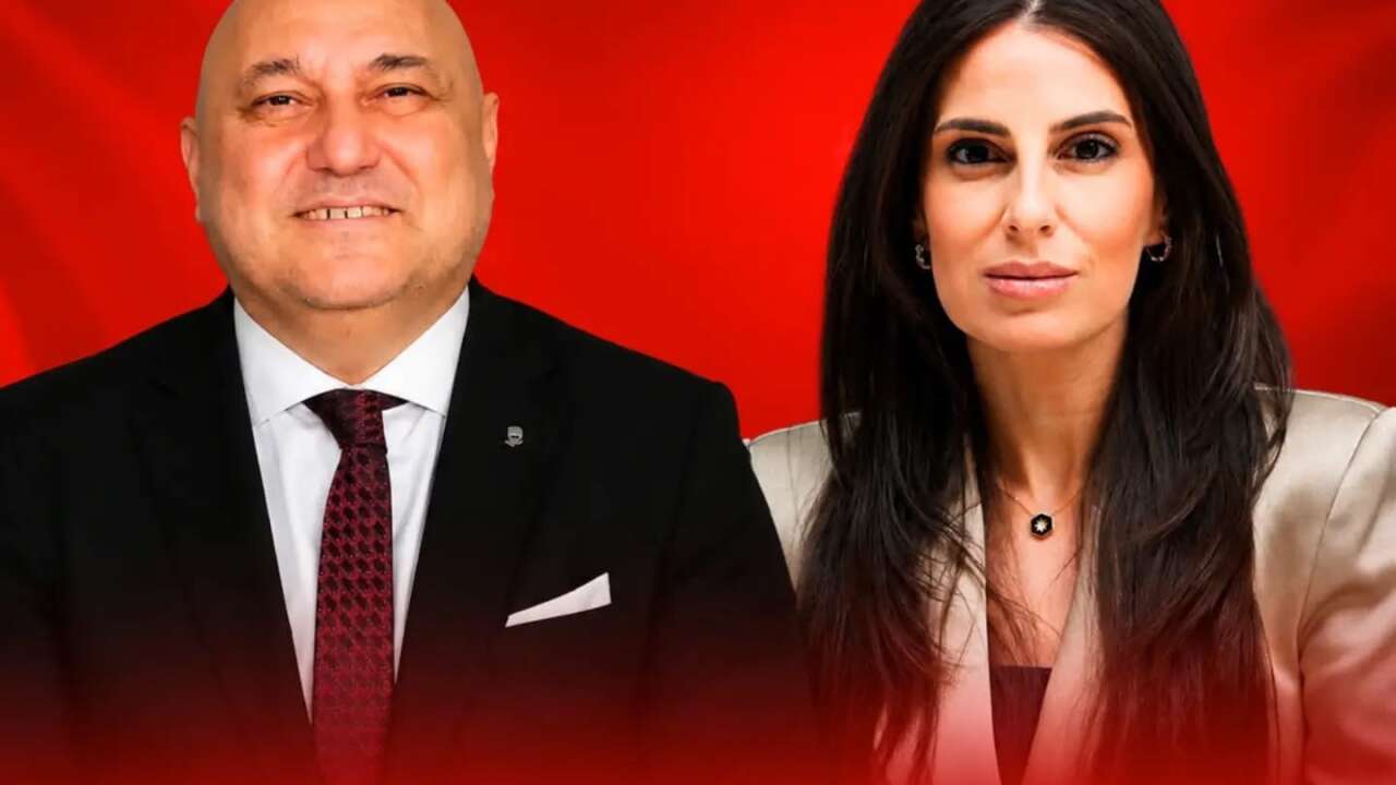 Mesut Günay’dan Gizem Özcan’a Yeni Görevi İçin Tebrik Mesajı