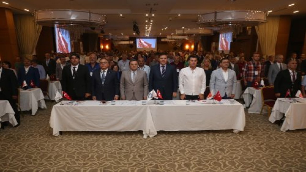 Bodrum’da Mevzuat Bilgilendirme Toplantısı